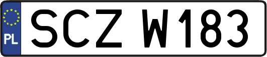 SCZW183