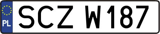 SCZW187