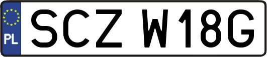 SCZW18G