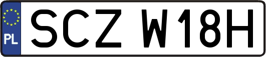 SCZW18H