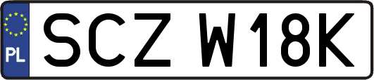 SCZW18K