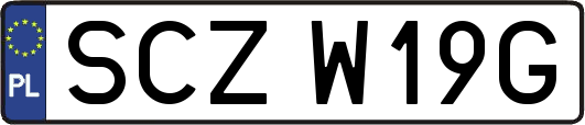 SCZW19G