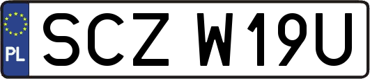 SCZW19U