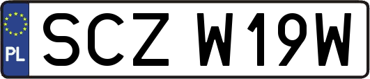 SCZW19W