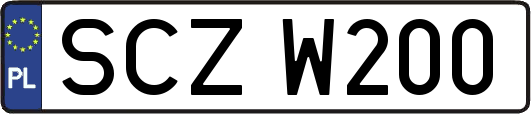 SCZW200
