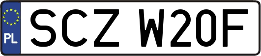 SCZW20F