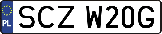 SCZW20G