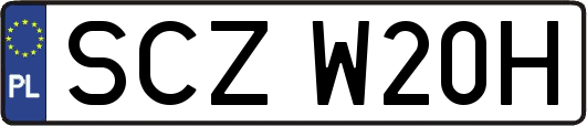 SCZW20H
