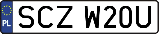 SCZW20U