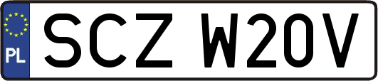 SCZW20V