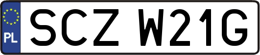 SCZW21G
