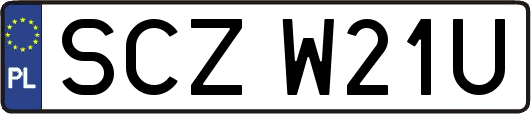 SCZW21U