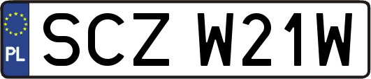 SCZW21W