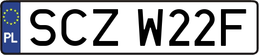 SCZW22F