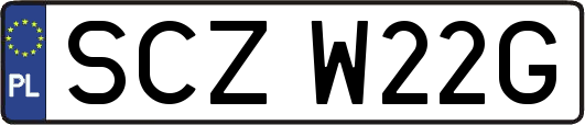SCZW22G