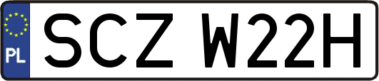 SCZW22H