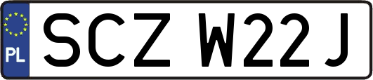 SCZW22J