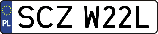 SCZW22L