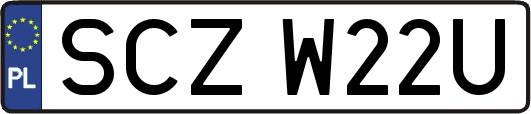 SCZW22U