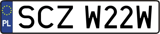 SCZW22W