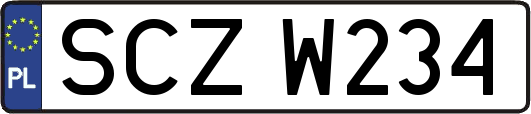 SCZW234