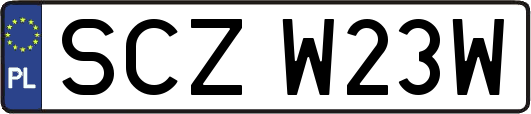 SCZW23W