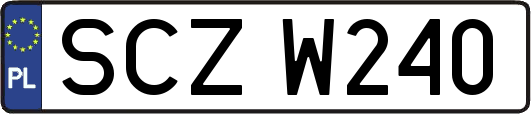SCZW240