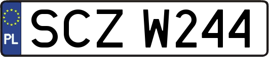 SCZW244