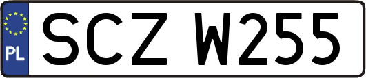 SCZW255