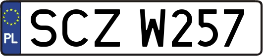 SCZW257
