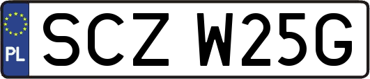 SCZW25G