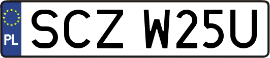 SCZW25U