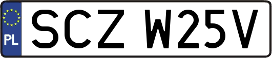 SCZW25V
