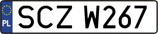 SCZW267