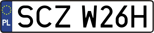 SCZW26H