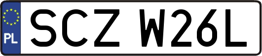 SCZW26L
