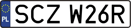 SCZW26R