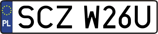 SCZW26U