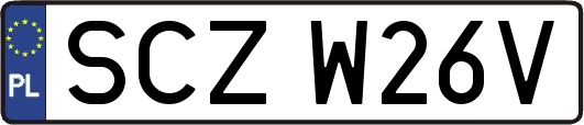 SCZW26V
