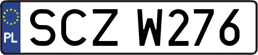 SCZW276