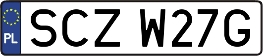 SCZW27G