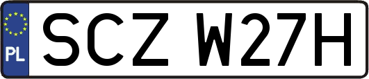 SCZW27H