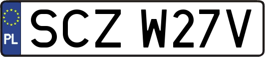 SCZW27V