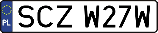 SCZW27W