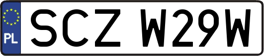 SCZW29W