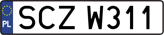 SCZW311