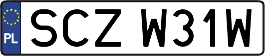SCZW31W