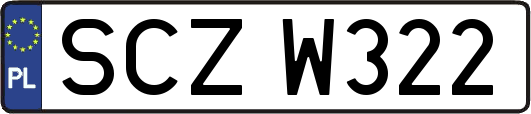 SCZW322