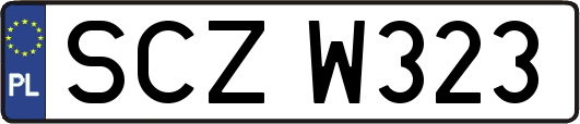 SCZW323