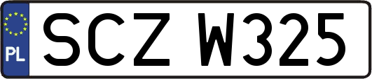 SCZW325